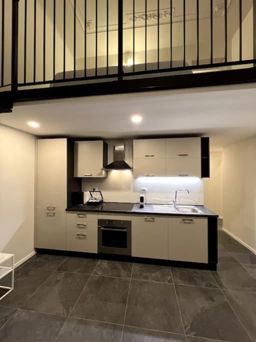 Helvetia Heartstay Appartement Genua