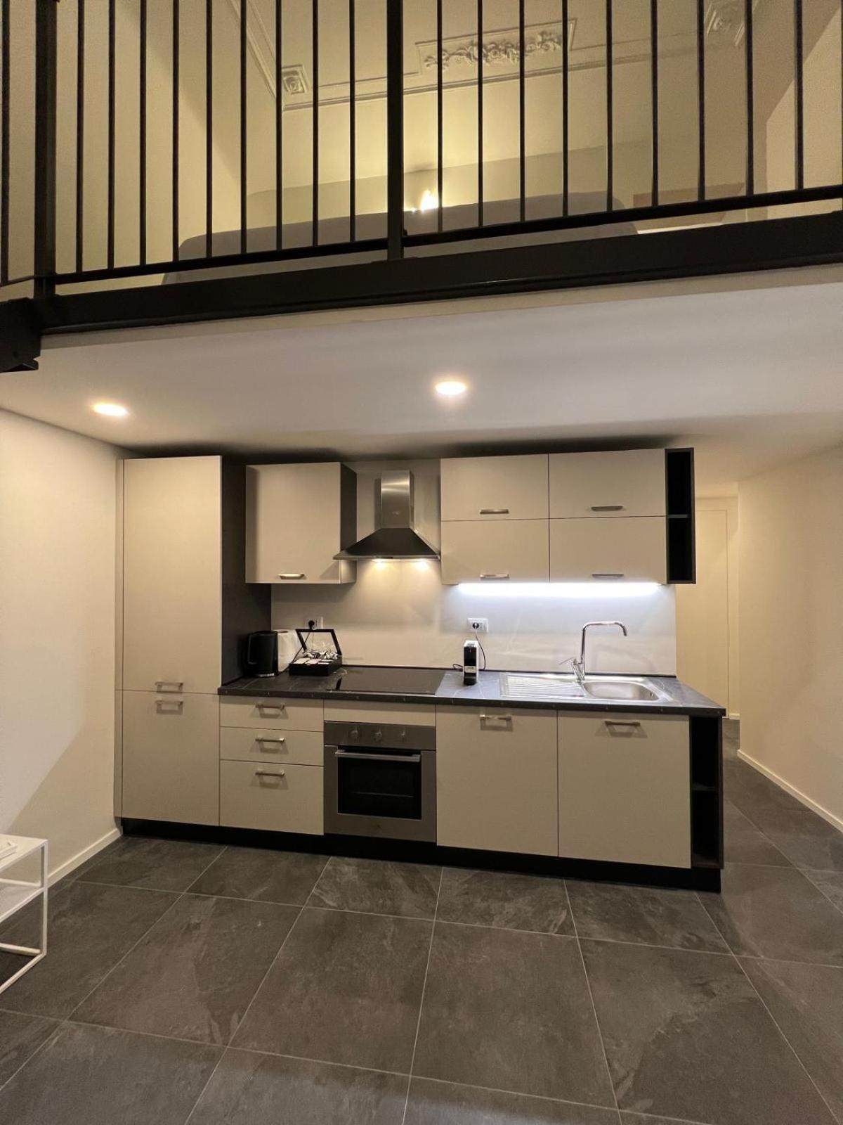 Helvetia Heartstay Appartement Genua